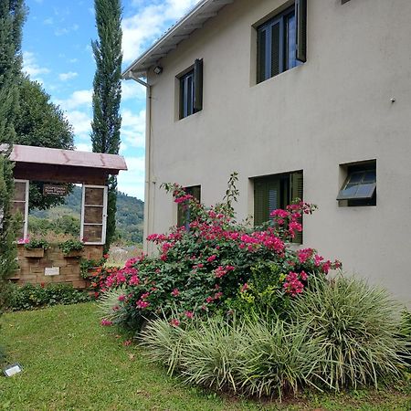 Hospedaria Bom Pastor Nova Petropolis Exterior photo