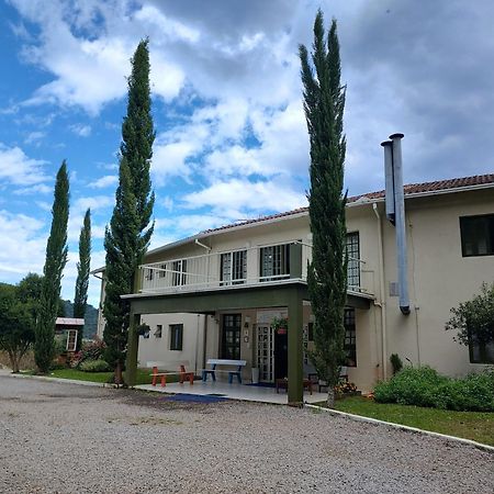 Hospedaria Bom Pastor Nova Petropolis Exterior photo